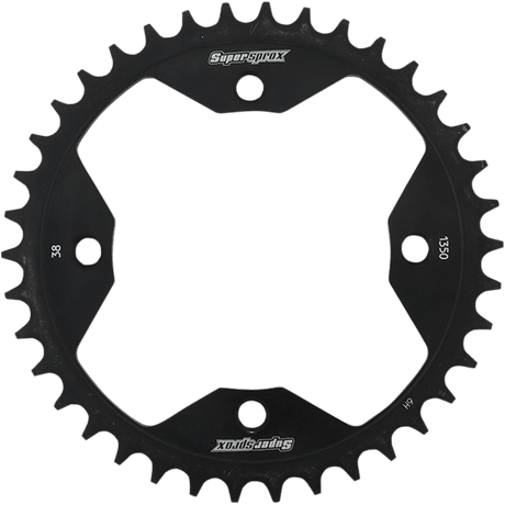 SUPERSPROX DRIVE SPROCKET (RFE - 1350 - 38 - BLK) - Driven Powersports Inc.8592165075327RFE - 1350 - 38 - BLK
