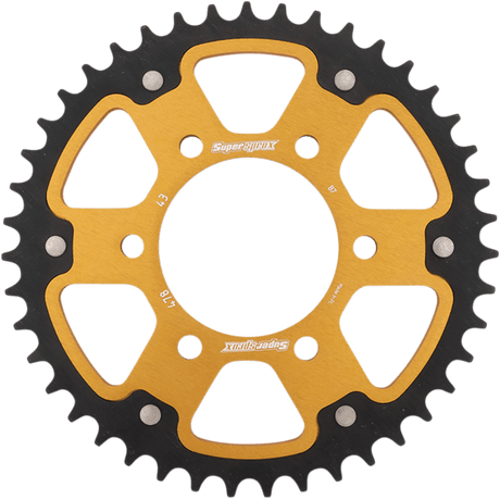 SUPERSPROX DRIVE SPROCKET - Driven Powersports Inc.8592165053080RST - 478 - 43 - GLD