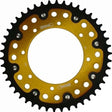 SUPERSPROX DRIVE SPROCKET - Driven Powersports Inc.8592165057255RST - 487 - 43 - GLD