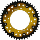 SUPERSPROX DRIVE SPROCKET - Driven Powersports Inc.8592165057255RST - 487 - 43 - GLD