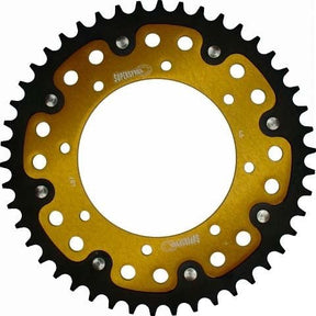 SUPERSPROX DRIVE SPROCKET - Driven Powersports Inc.8592165057255RST - 487 - 43 - GLD