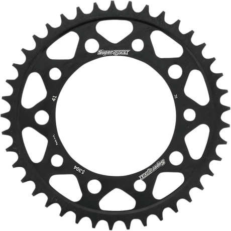 SUPERSPROX DRIVE SPROCKET (RFE - 1304 - 41 - BLK) - Driven Powersports Inc.8592165077376RFE - 1304 - 41 - BLK