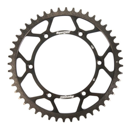 SUPERSPROX DRIVE SPROCKET (RFE - 460 - 48 - BLK) - Driven Powersports Inc.8592165073262RFE - 460 - 48 - BLK