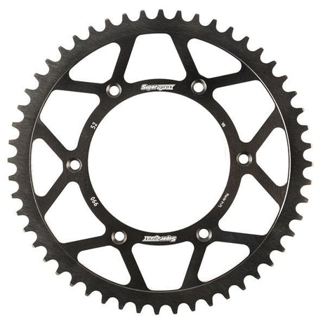 SUPERSPROX DRIVE SPROCKET (RFE - 990 - 52 - BLK) - Driven Powersports Inc.8592165073132RFE - 990 - 52 - BLK