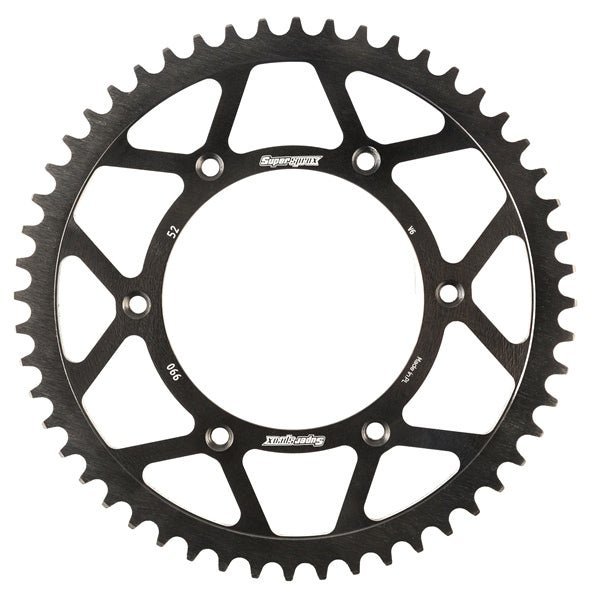 SUPERSPROX DRIVE SPROCKET (RFE - 990 - 52 - BLK) - Driven Powersports Inc.8592165073132RFE - 990 - 52 - BLK