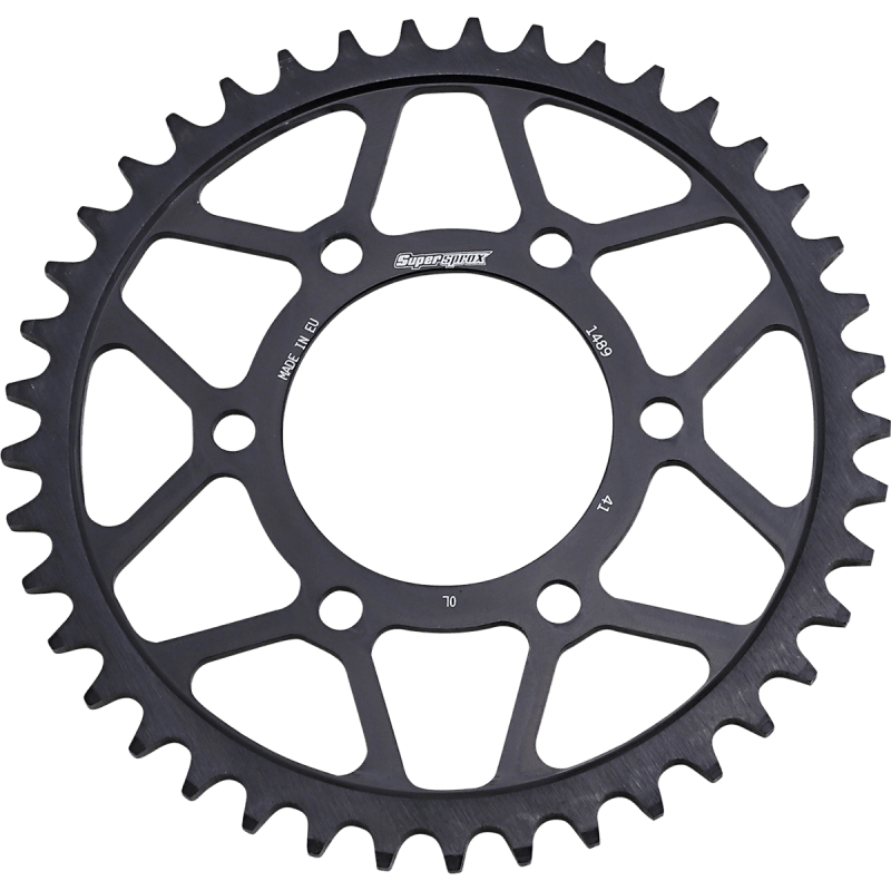 SUPERSPROX DRIVE SPROCKET (RFE - 1489 - 41 - BLK) - Driven Powersports Inc.8592165077413RFE - 1489 - 41 - BLK