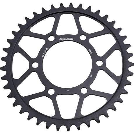 SUPERSPROX DRIVE SPROCKET (RFE - 1489 - 41 - BLK) - Driven Powersports Inc.8592165077413RFE - 1489 - 41 - BLK