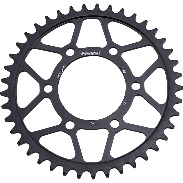 SUPERSPROX DRIVE SPROCKET (RFE - 1489 - 41 - BLK) - Driven Powersports Inc.8592165077413RFE - 1489 - 41 - BLK