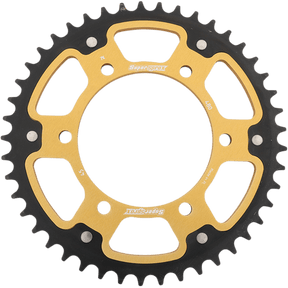 SUPERSPROX DRIVE SPROCKET - Driven Powersports Inc.8592165029559RST - 480 - 45 - GLD