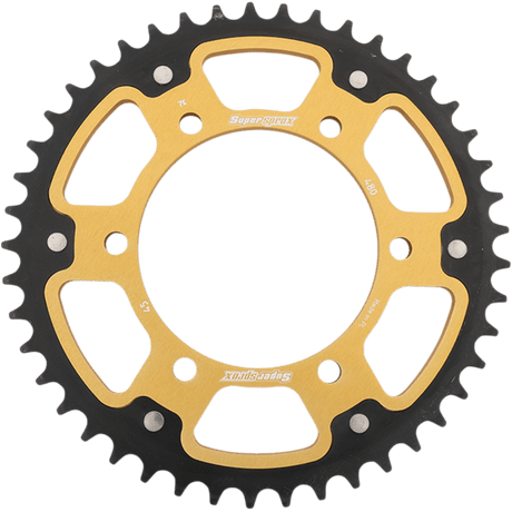SUPERSPROX DRIVE SPROCKET - Driven Powersports Inc.8592165029559RST - 480 - 45 - GLD