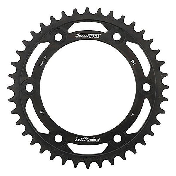 SUPERSPROX DRIVE SPROCKET - Driven Powersports Inc.8592165034409RFE - 301 - 40 - BLK