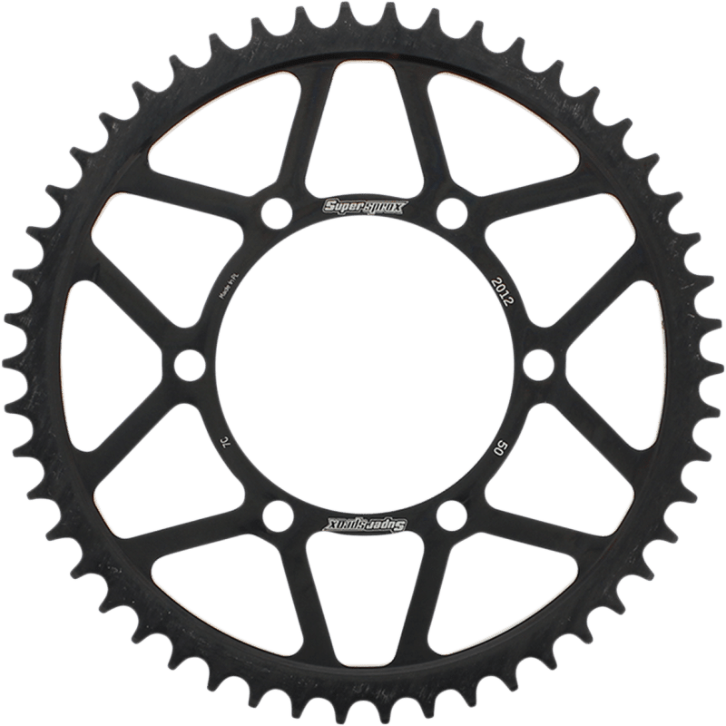 SUPERSPROX DRIVE SPROCKET (RFE - 2012 - 50 - BLK) - Driven Powersports Inc.8592165094830RFE - 2012 - 50 - BLK