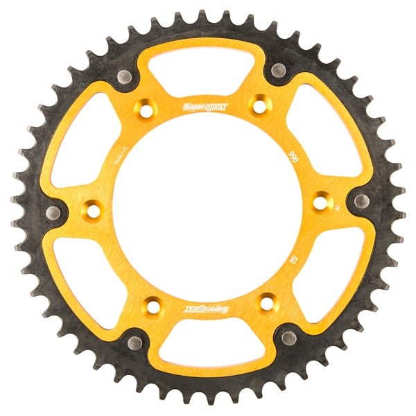 SUPERSPROX DRIVE SPROCKET - Driven Powersports Inc.8592165001821RST - 990 - 50 - GLD