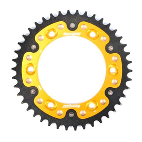 SUPERSPROX DRIVE SPROCKET - Driven Powersports Inc.8592165029603RST - 899 - 42 - GLD