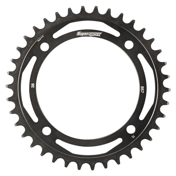 SUPERSPROX DRIVE SPROCKET - Driven Powersports Inc.8592165083629RFE - 857 - 38 - BLK