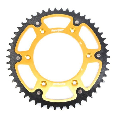 SUPERSPROX DRIVE SPROCKET - Driven Powersports Inc.8592165001692RST - 210 - 50 - GLD