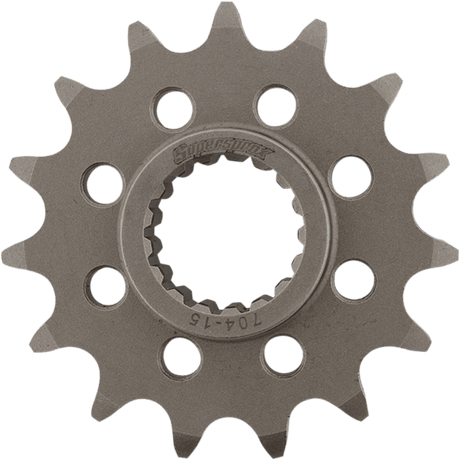 SUPERSPROX DRIVE SPROCKET (CST - 704 - 15 - 2) - Driven Powersports Inc.8592165105994CST - 704 - 15 - 2