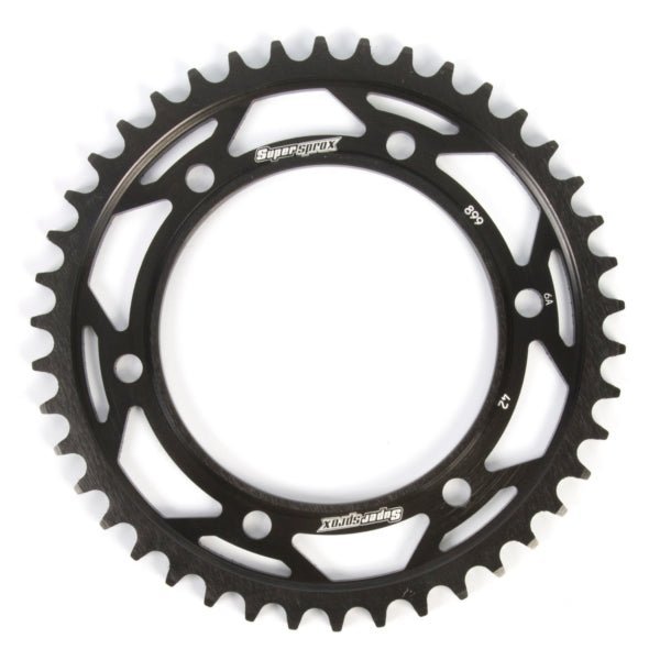 SUPERSPROX DRIVE SPROCKET - Driven Powersports Inc.8592165087726RFE - 899 - 42 - BLK