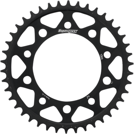 SUPERSPROX DRIVE SPROCKET (RFE - 1304 - 42 - BLK) - Driven Powersports Inc.8592165077383RFE - 1304 - 42 - BLK
