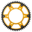 SUPERSPROX DRIVE SPROCKET - Driven Powersports Inc.8592165002156RST - 990 - 52 - GLD