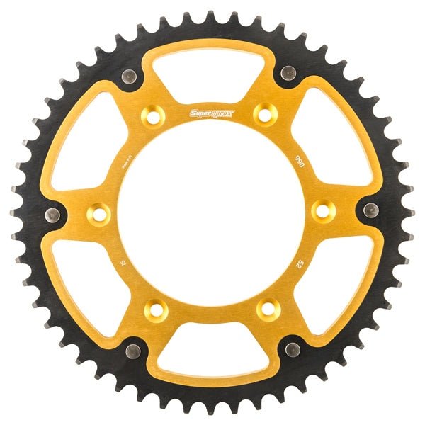 SUPERSPROX DRIVE SPROCKET - Driven Powersports Inc.8592165002156RST - 990 - 52 - GLD