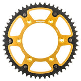 SUPERSPROX DRIVE SPROCKET - Driven Powersports Inc.8592165002156RST - 990 - 52 - GLD