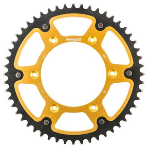 SUPERSPROX DRIVE SPROCKET - Driven Powersports Inc.8592165002156RST - 990 - 52 - GLD
