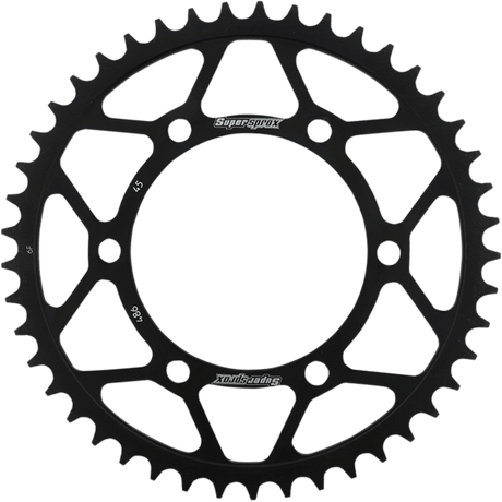 SUPERSPROX DRIVE SPROCKET (RFE - 486 - 45 - BLK) - Driven Powersports Inc.8592165085791RFE - 486 - 45 - BLK