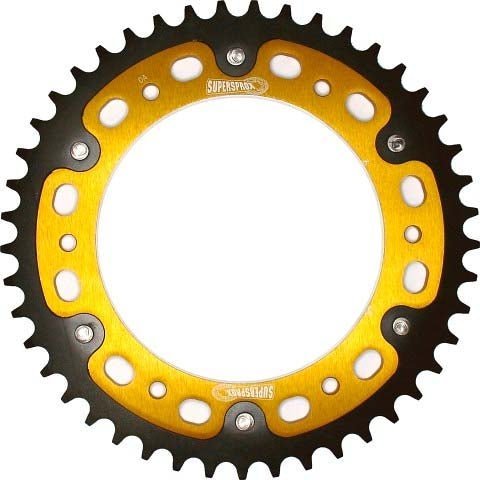 SUPERSPROX DRIVE SPROCKET - Driven Powersports Inc.8592165016689RST - 6 - 42 - GLD