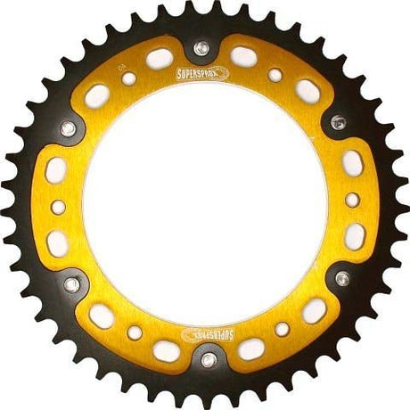 SUPERSPROX DRIVE SPROCKET - Driven Powersports Inc.8592165016689RST - 6 - 42 - GLD