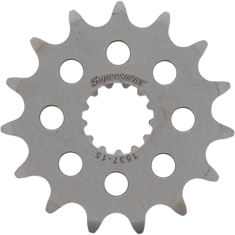 SUPERSPROX DRIVE SPROCKET (CST - 1537 - 15 - 2) - Driven Powersports Inc.8592165093048CST - 1537 - 15 - 2