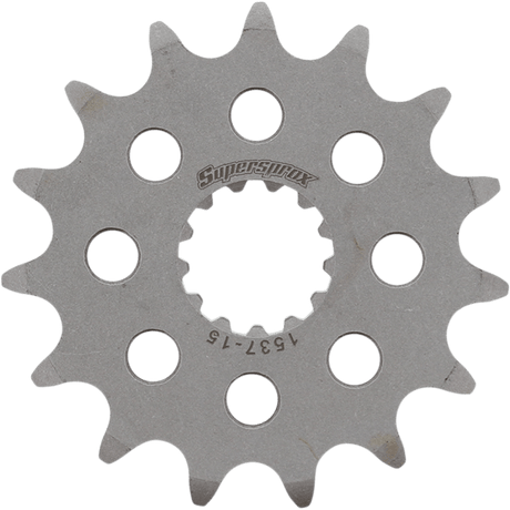 SUPERSPROX DRIVE SPROCKET (CST - 1537 - 15 - 2) - Driven Powersports Inc.8592165093048CST - 1537 - 15 - 2