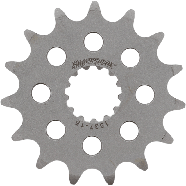 SUPERSPROX DRIVE SPROCKET (CST - 1537 - 15 - 2) - Driven Powersports Inc.8592165093048CST - 1537 - 15 - 2
