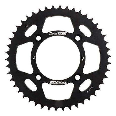 Supersprox Drive Sprocket - DRIVEN Canada's Powersports 8592165020785RAL-1204-46-BLK