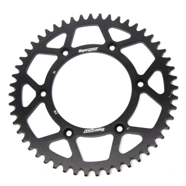 Supersprox Drive Sprocket - DRIVEN Canada's Powersports 8592165071244RAL-210-51-BLK