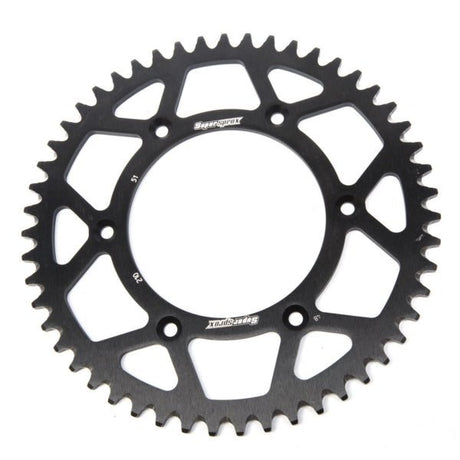 Supersprox Drive Sprocket - DRIVEN Canada's Powersports 8592165071244RAL-210-51-BLK