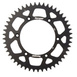 Supersprox Drive Sprocket - DRIVEN Canada's Powersports 8592165080352RAL-245-49-BLK