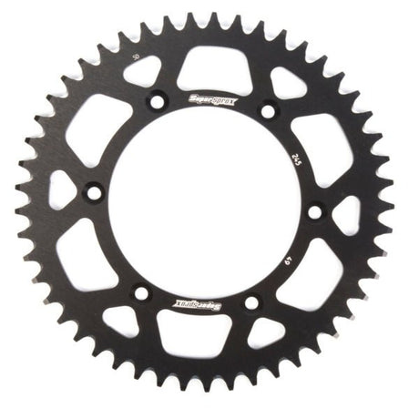 Supersprox Drive Sprocket - DRIVEN Canada's Powersports 8592165080352RAL-245-49-BLK