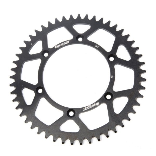 Supersprox Drive Sprocket - DRIVEN Canada's Powersports 8592165071275RAL-245-50-BLK