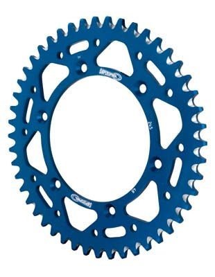 Supersprox Drive Sprocket - DRIVEN Canada's Powersports 8592165076706RAL-245-52-BLU