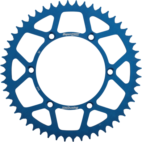 Supersprox Drive Sprocket - DRIVEN Canada's Powersports 8592165076706RAL-245-52-BLU