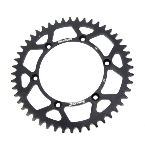 Supersprox Drive Sprocket - DRIVEN Canada's Powersports 8592165071930RAL-460-48-BLK