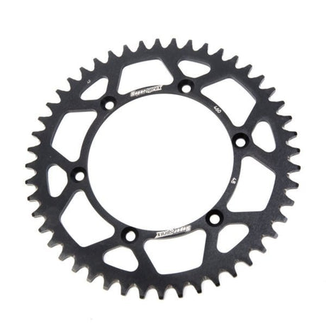Supersprox Drive Sprocket - DRIVEN Canada's Powersports 8592165071930RAL-460-48-BLK