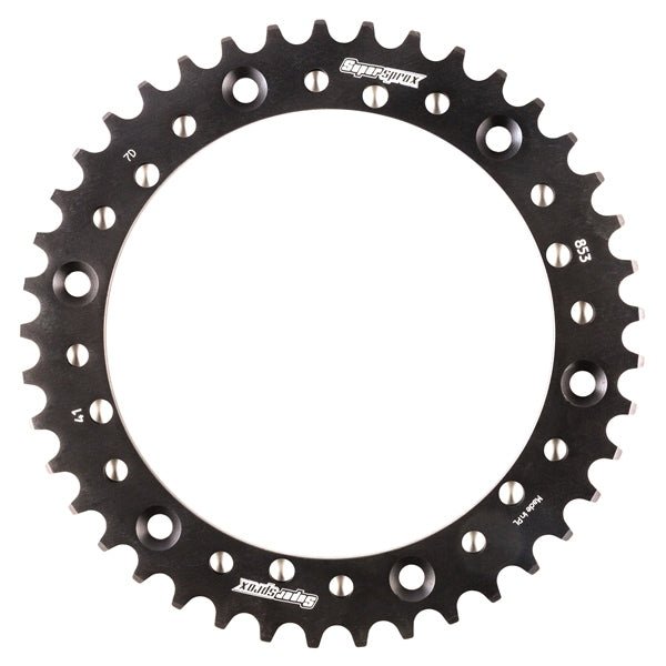 Supersprox Drive Sprocket - DRIVEN Canada's Powersports 8592165035123RAL-853-41-BLU