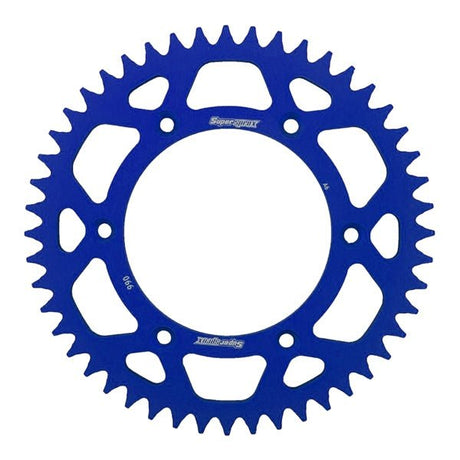 Supersprox Drive Sprocket - DRIVEN Canada's Powersports 779421991289RAL-990-49-BLU