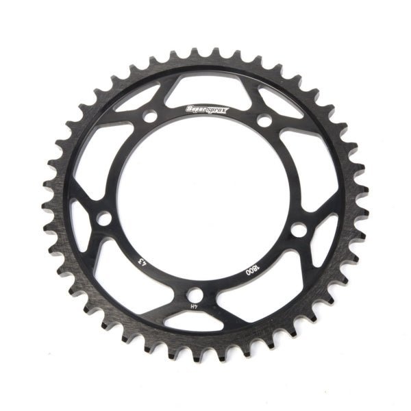 Supersprox Drive Sprocket - DRIVEN Canada's Powersports 8592165075426RFE-1800-43-BLK