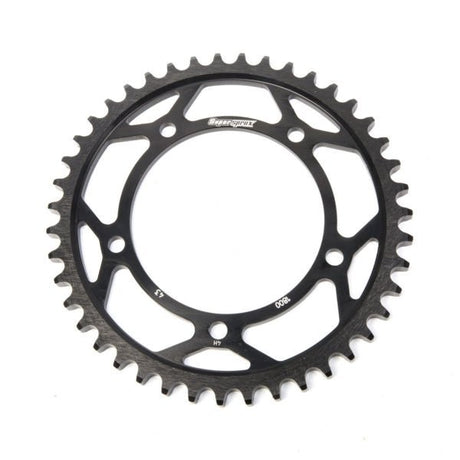 Supersprox Drive Sprocket - DRIVEN Canada's Powersports 8592165075426RFE-1800-43-BLK
