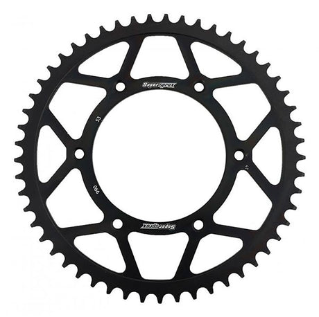 Supersprox Drive Sprocket - DRIVEN Canada's Powersports 8592165082035RFE-990-53-BLK