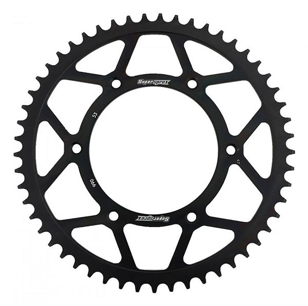 Supersprox Drive Sprocket - DRIVEN Canada's Powersports 8592165082035RFE-990-53-BLK