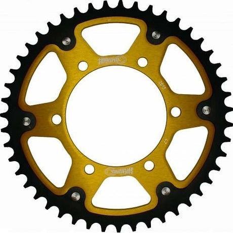Supersprox Drive Sprocket - DRIVEN Canada's Powersports 8592165043982RST-2013-47-GLD